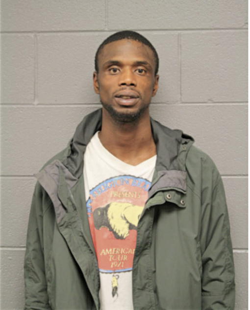 DONTAE GAMBLE, Cook County, Illinois