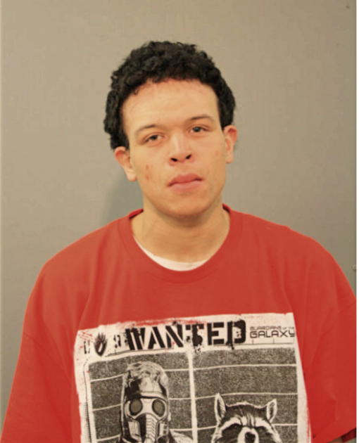 ERIC GARCIA, Cook County, Illinois