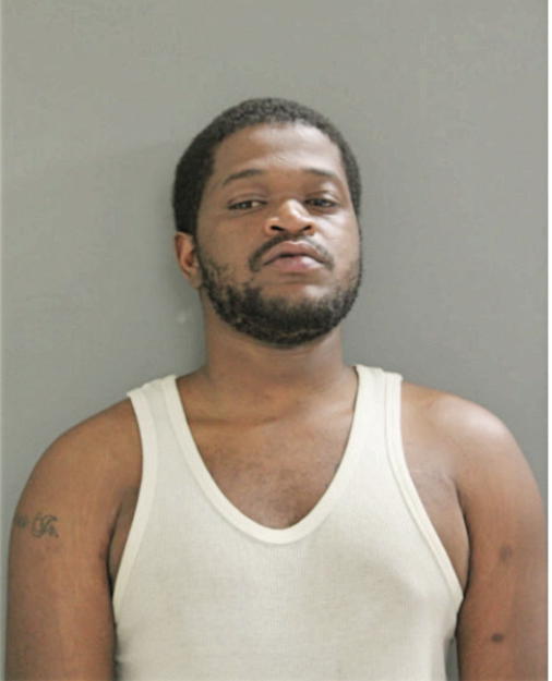 DARIUS J GARNER, Cook County, Illinois