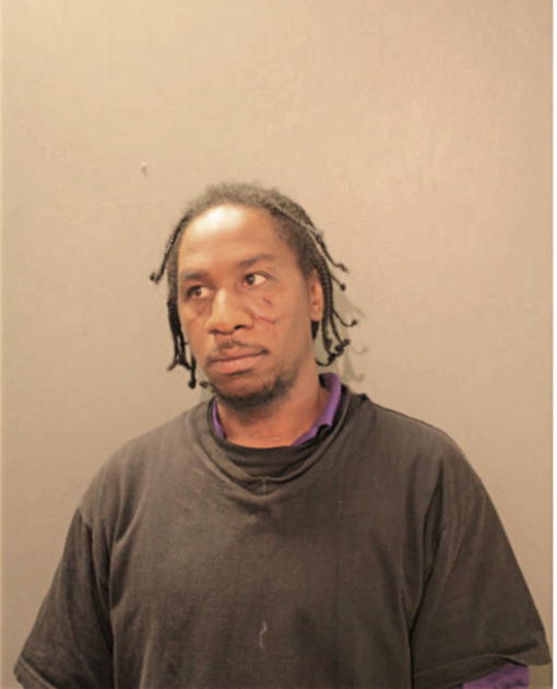 JAMES GARNETT, Cook County, Illinois
