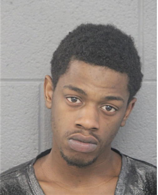 EDDALE GAYLES, Cook County, Illinois