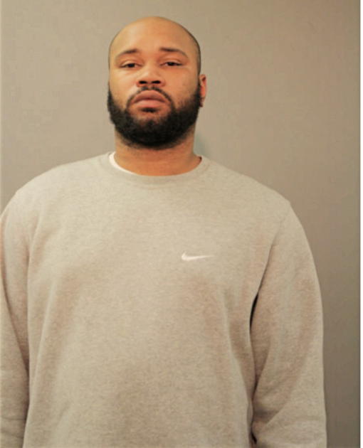 ELIJAH GREEN, Cook County, Illinois