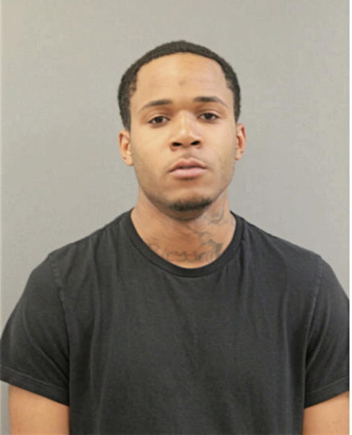KRISTIAN D HENDERSON, Cook County, Illinois