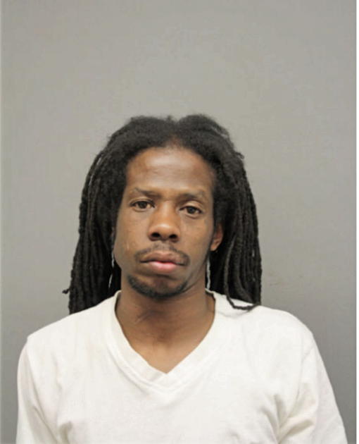 JERMAINE HOLMES, Cook County, Illinois