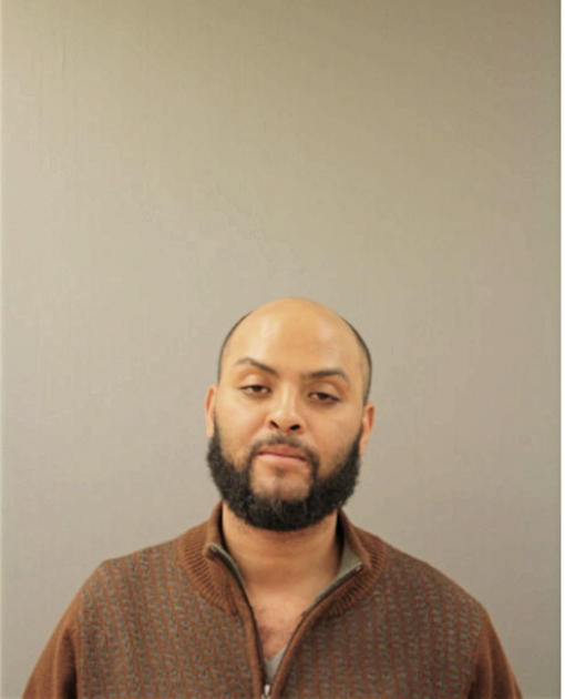JIMMY M HOSKINS, Cook County, Illinois