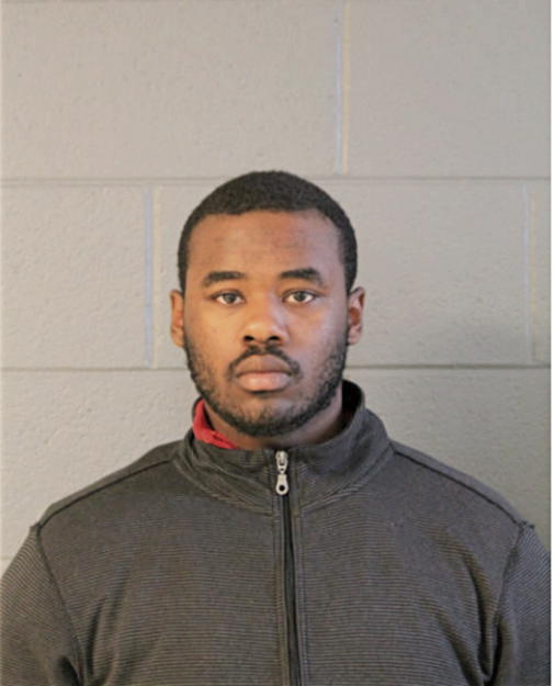JACQUAN M HUMPHRIES, Cook County, Illinois