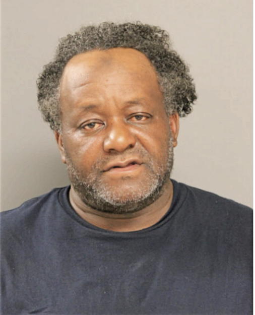 CARL T HUNTER, Cook County, Illinois