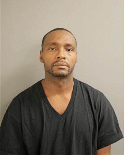 JAMES JEFFERY HUNTER, Cook County, Illinois