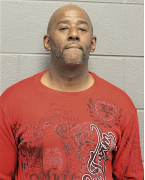 MELVIN JEFFERSON, Cook County, Illinois