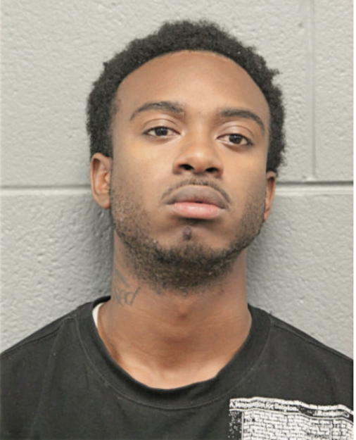 DARIUS JONES, Cook County, Illinois