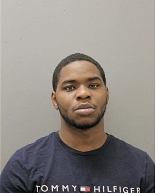 ANDRE L JORDAN, Cook County, Illinois