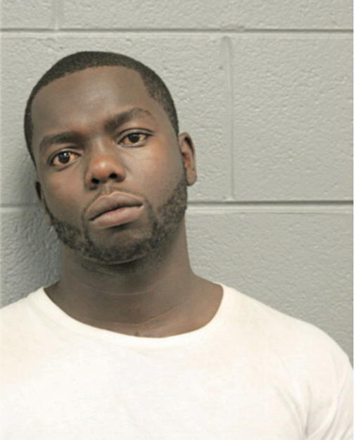 ANTOINE JYNES, Cook County, Illinois