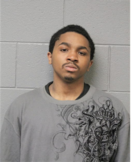 DENZEL K KYLES, Cook County, Illinois
