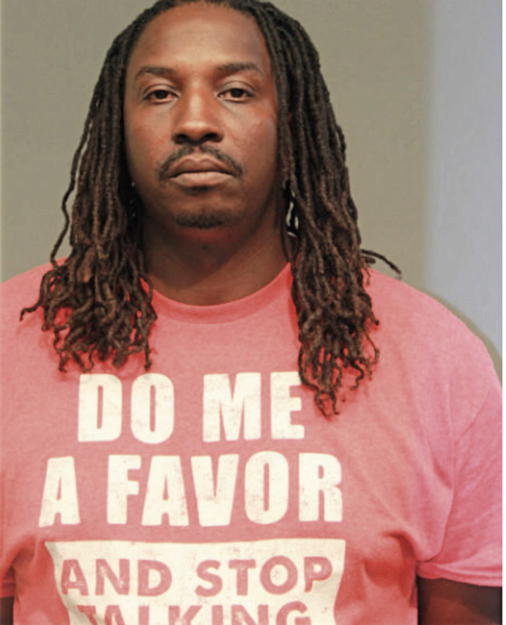 KEDRICK M LACY, Cook County, Illinois