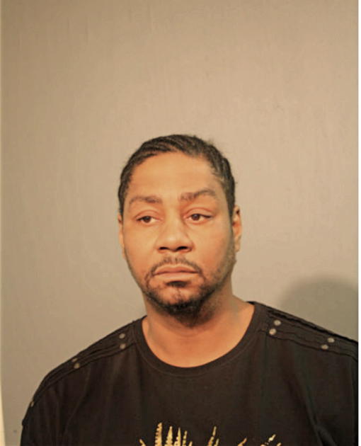 DARRYL C MANSON, Cook County, Illinois