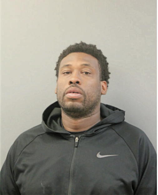 DEANDRAE MANUEL, Cook County, Illinois