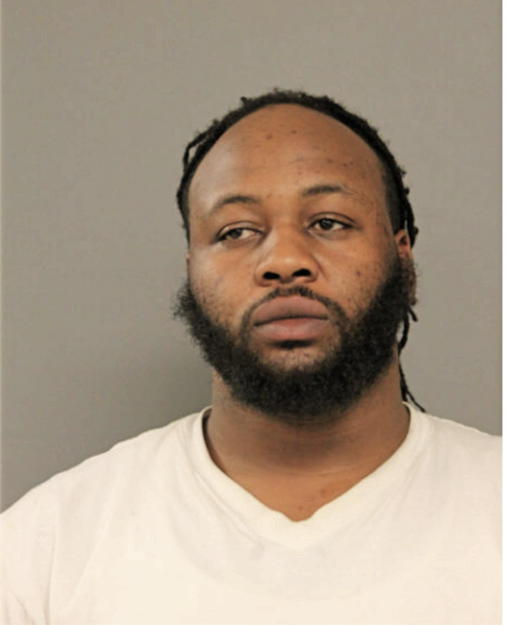 MARLON J MATHIS, Cook County, Illinois