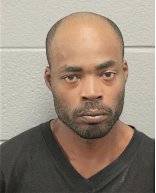 SHAWN P MCDOWELL, Cook County, Illinois