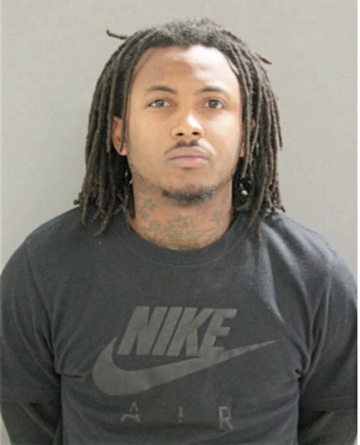 MARCUS M MCFALL, Cook County, Illinois