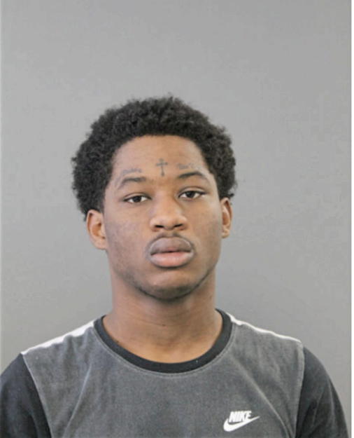 DARIAN M MITCHELL, Cook County, Illinois