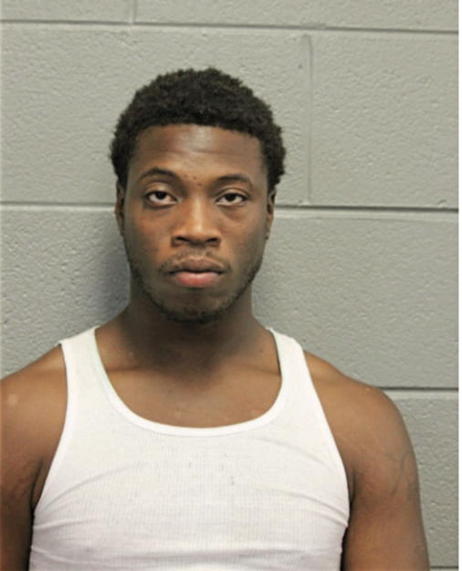 MARQUIS S MITCHELL, Cook County, Illinois