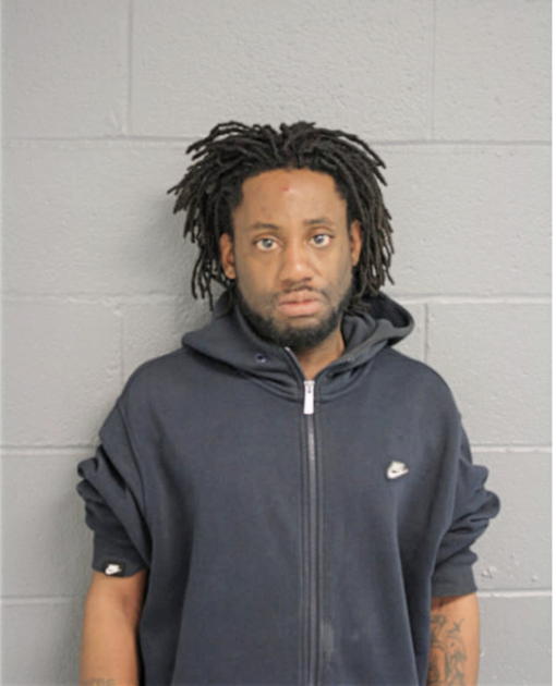 ANDRE PORTER, Cook County, Illinois