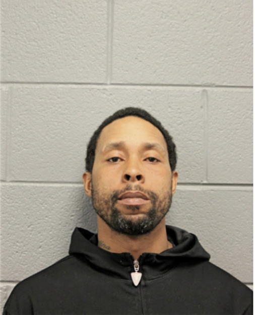 RONALD L RADFORD, Cook County, Illinois