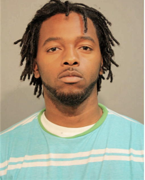 DAVAUGHN D REDMOND, Cook County, Illinois