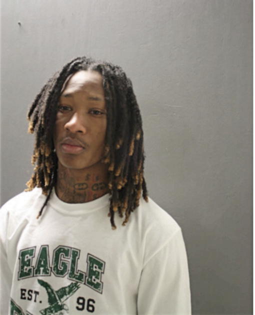 DEONTAE T RILEY, Cook County, Illinois
