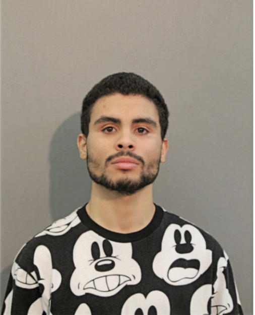 ANTHONY RODRIGUEZ, Cook County, Illinois