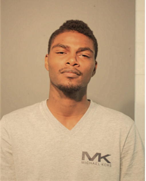 TERON R RUTLEDGE, Cook County, Illinois