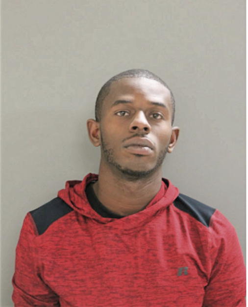 JARVIS S ROBINSON, Cook County, Illinois