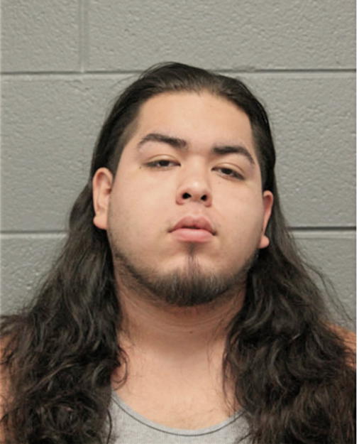 BENJAMIN G SIDA, Cook County, Illinois