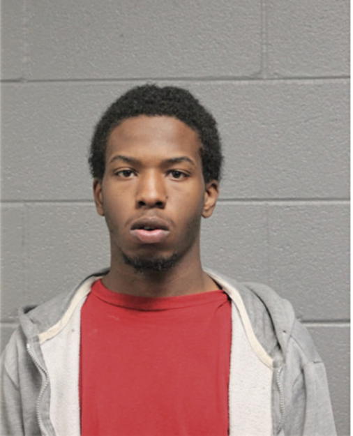 TERRANCE SPACE, Cook County, Illinois