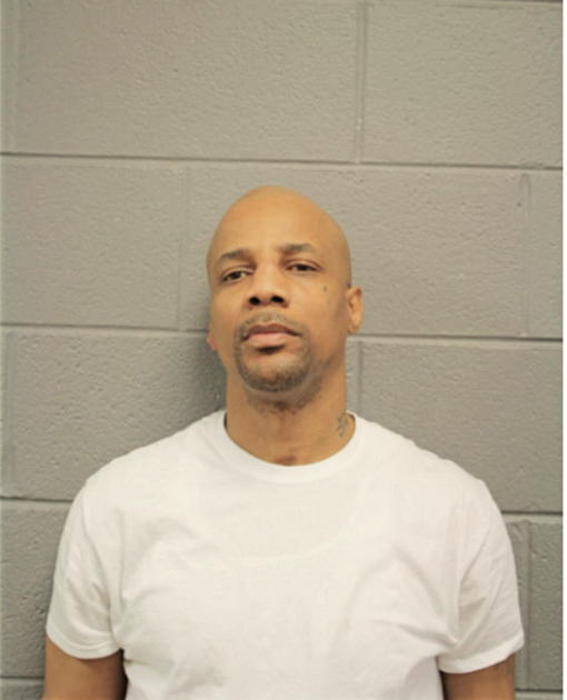 DION STRONG, Cook County, Illinois
