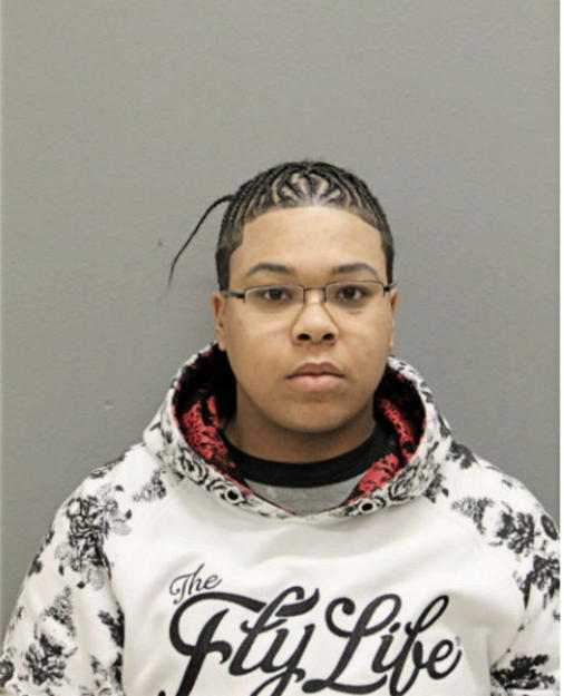 JERMONIQUE THOMAS, Cook County, Illinois