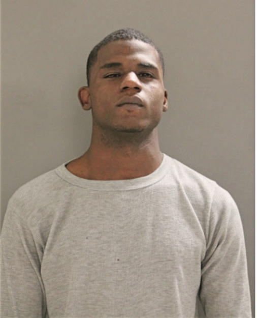 JAUSHUWA THOMPSON, Cook County, Illinois