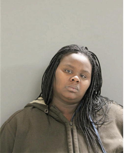 TYESHIA THURMAN, Cook County, Illinois