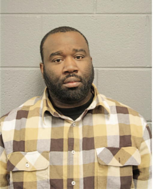 ANTWAIN DANTA TICER, Cook County, Illinois