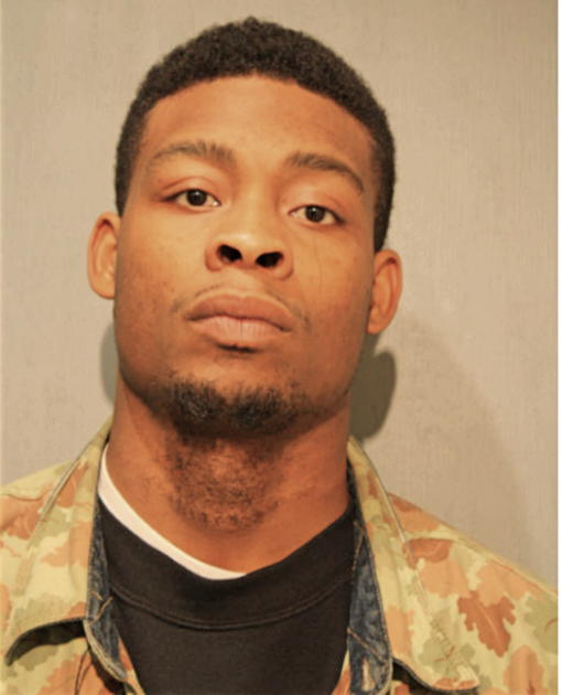 NICHOLAS WARFORD, Cook County, Illinois
