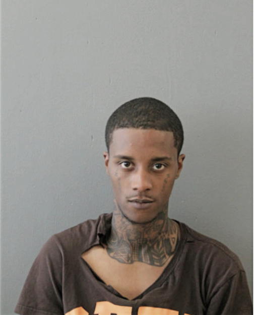DERRIUS WARRIOR, Cook County, Illinois
