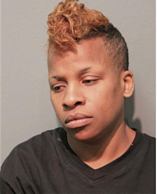 LETISHA R WHITE, Cook County, Illinois