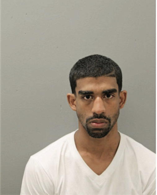 DARUIS WILLIAMS, Cook County, Illinois