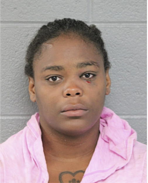LASHEENA WILSON, Cook County, Illinois