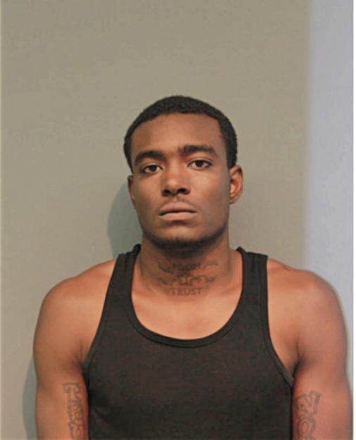 LEVERT WOODALL, Cook County, Illinois