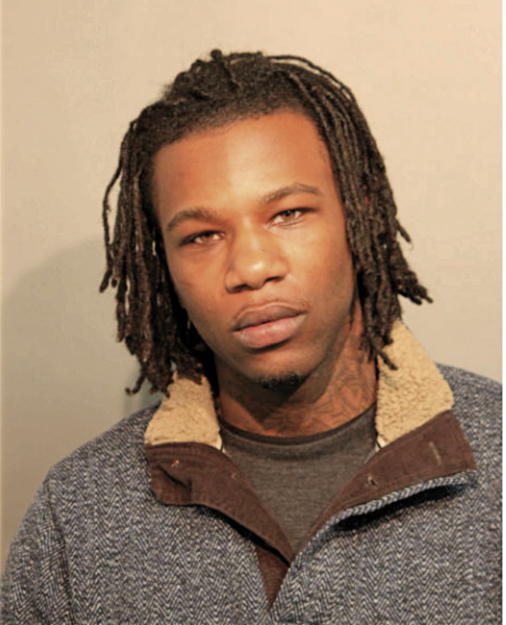 DANNY D WOODCOX, Cook County, Illinois