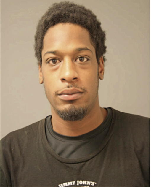 TRENTON D WORTHAM, Cook County, Illinois