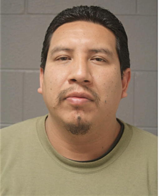 JUAN BARRERA, Cook County, Illinois