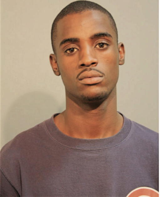 JESSE N BEACHAM, Cook County, Illinois