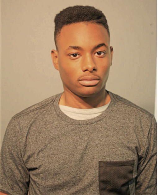 ISSAC T BROWN, Cook County, Illinois